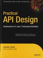 Jaroslav Tulauch - Practical API Design Confessions of a, Nieuw, Verzenden