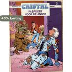 Cristal deel 3 Paspoort voor de angst 9789031411375 Marcello, Verzenden, Gelezen, Marcello