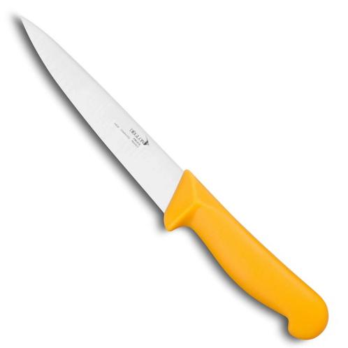 Déglon Uitbeenmes - Ergonomisch Geel Handvat - 17 cm - Va.., Huis en Inrichting, Keuken | Bestek, Nieuw, Ophalen of Verzenden