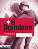 Brandaan werkboek groep 8 (per stuk), Verzenden, Nieuw