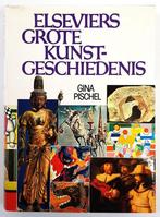 Elseviers grote kunstgeschiedenis 9789010016904 Pischel, Boeken, Kunst en Cultuur | Beeldend, Verzenden, Gelezen, Pischel