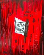 0xec6d0 (XX-XXI) - One Bitcoin N°48 of 500 - XL, Antiek en Kunst, Kunst | Schilderijen | Modern