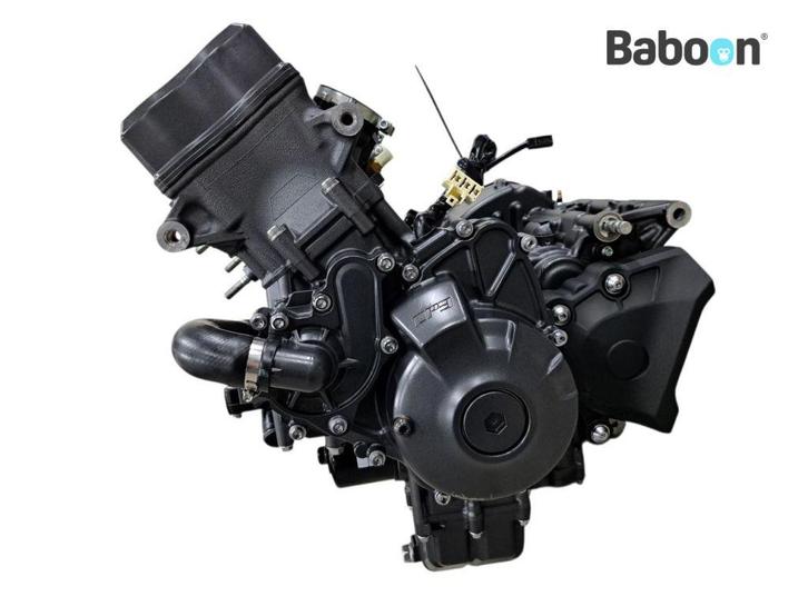 Motorblok Yamaha MT 09 SP 2023 (MT-09), Motoren, Onderdelen | Yamaha, Gebruikt, Verzenden