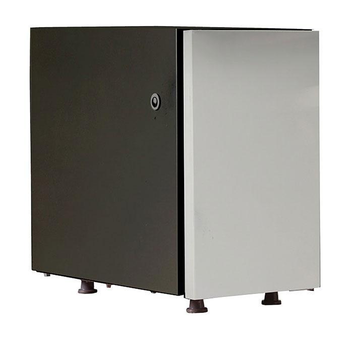 Cappuccino Melkkoeler exclusief melkcontainer, Zakelijke goederen, Horeca | Keukenapparatuur, Koelen en Vriezen, Verzenden