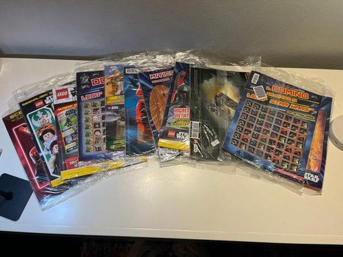 Lego - Star Wars - Lego Star Wars Magazines, Kinderen en Baby's, Speelgoed | Duplo en Lego