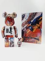 No reserve James Bond X Medicom Toy - Be@rbrick James Bond, Antiek en Kunst
