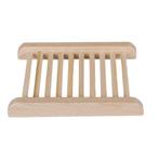 HappySoaps Shampoo Bar & Zeep Houder - Licht Hout, Ophalen of Verzenden, Nieuw, Shampoo of Conditioner