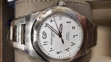 Girard-Perregaux - Laureato - 81010-11-1749-11A - Unisex - beschikbaar voor biedingen