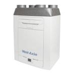 Vent-Axia WTW Sentinel Kinetic Advance 350SX T - Links, Nieuw, Verzenden