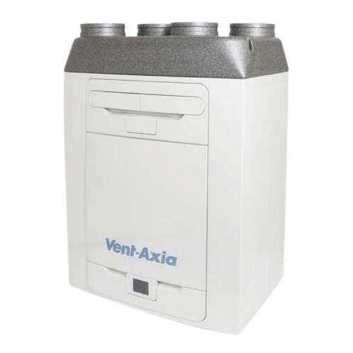 Vent-Axia WTW Sentinel Kinetic Advance 350SX T - Links, Doe-het-zelf en Verbouw, Ventilatie en Afzuiging, Nieuw, Verzenden