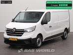 Renault Trafic 150pk L2H1 Automaat LED Navi Airco Cruise Cam, Automaat, Stof, Gebruikt, Euro 6