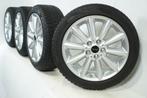 Mini Clubman F54 518 17 inch velgen Pirelli Runflat Winterba, Auto-onderdelen, Banden en Velgen, Gebruikt, Velg(en), 17 inch, Winterbanden