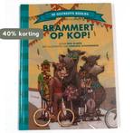 Brammert op kop! / De Gestreepte Boekjes 9789089221278, Boeken, Overige Boeken, Verzenden, Zo goed als nieuw, Erik Rijnen