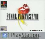 Final Fantasy 8 (platinum) (zonder handleiding) (PlayStat..., Gebruikt, Verzenden