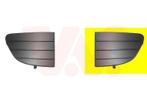 BUMPER GRILL VOOR FIAT PUNTO EVO 2009-2012 735502297, Auto-onderdelen, Ophalen of Verzenden, Nieuw