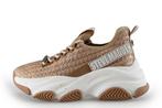 Steve Madden Instappers in maat 37 Goud | 10% korting, Kleding | Dames, Schoenen, Overige kleuren, Verzenden, Instappers, Steve Madden