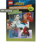 Lego Superheroes Bouwavonturen: Spokende Superschurken LEGO, Verzenden, Zo goed als nieuw, LEGO