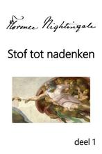 Stof tot nadenken 9789463981507 Florence Nightingale, Boeken, Verzenden, Gelezen, Florence Nightingale