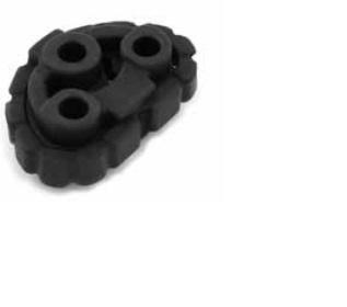 Fiat Ford uitlaat rubber Ru993-H, Auto-onderdelen, Klein materiaal, Nieuw, Fiat, Ford USA