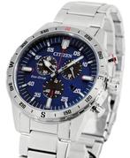 Citizen - Sport Chrono Special Edition 2025 Blue Navy -, Sieraden, Tassen en Uiterlijk, Horloges | Heren, Nieuw