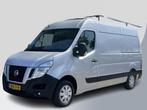 Nissan NV400 2.3 dCi L2H3 Optima, Stof, Gebruikt, Euro 6, Overige kleuren