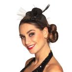 Zwarte Hoed Nicolette, Verzenden, Nieuw