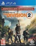 Tom Clancys: The Division 2 - Washington D.C. Edition -..., Spelcomputers en Games, Verzenden, Nieuw