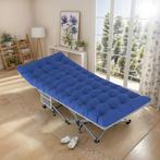 Opvouwbaar Campingbed voor Volwassenen metMatras en Draagtas, Verzenden, Nieuw