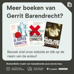 De reis van de gazelle 9789024582129 Gerrit Barendrecht, Verzenden, Zo goed als nieuw, Gerrit Barendrecht