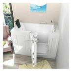 Instap Zitbad Wolente Whirlpool Rechts 140X76X116 (Badkamer), Ophalen of Verzenden, Nieuw