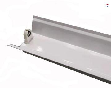 Armatuur IP22 Reflector voor 1 TL Buis 150CM beschikbaar voor biedingen