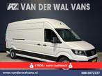 Volkswagen Crafter | 2.0 TDI 140pk L4H4 L3H3 Euro6 # Airco |, Auto's, Bestelauto's, Gebruikt, Euro 6, Volkswagen, Wit