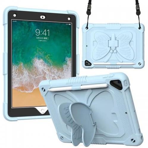 Vlinder Vorm Kickstand Tablet Hoes met Schouderriem voor iPa, Huis en Inrichting, Banken | Complete zithoeken, Verzenden