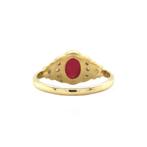 Jane ring 14 krt  - Ruby Ruby, Ophalen of Verzenden, Nieuw