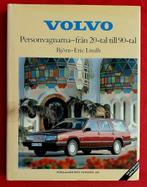 Volvo Personvagnarna – från 20-tal till 90-tal, Boeken, Auto's | Boeken, Zo goed als nieuw, Bjorn-Eric Lindh, Algemeen, Verzenden