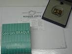 100 Euro Frankreich 2010 George Braque 1/2 Unze Feingoud..., Postzegels en Munten, Verzenden