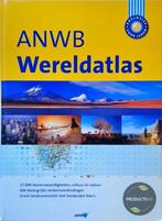 ANWB Wereldatlas 9789018024116 Harry Schuring, Verzenden, Gelezen, Harry Schuring