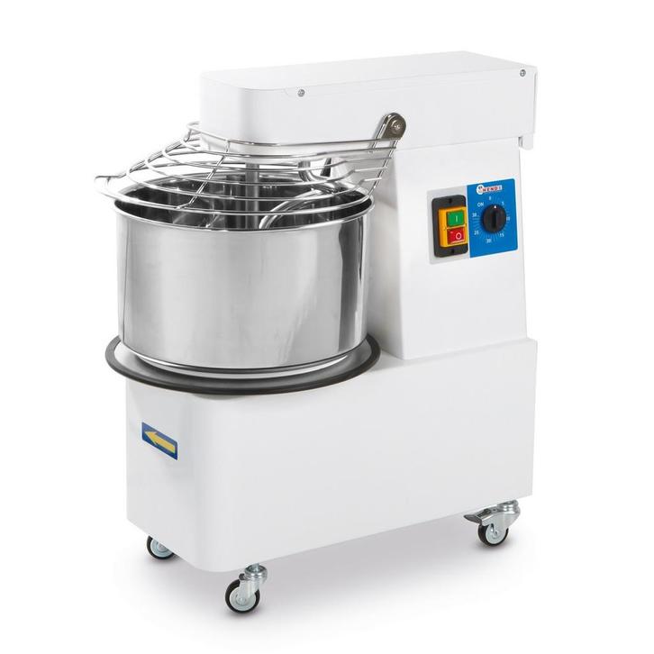 Hendi Deegmachine met vaste kop en mengkom 20L 400V/750W, Hobby en Vrije tijd, Taarten en Cupcakes maken, Nieuw, Verzenden