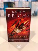 Gebroken - Kathy Reichs [nofam.org], Boeken, Thrillers, Nieuw, Kathy Reichs