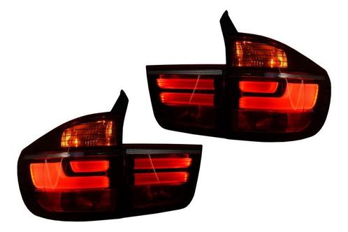 Achterlichten BMW X5 E70 06-10 LED Tube, Auto-onderdelen, Overige Auto-onderdelen, Ophalen of Verzenden
