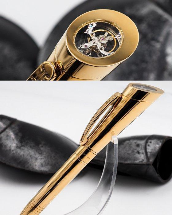 TF Est. 1968 Genève Suisse - T-Mechanic * Tourbillon -, Verzamelen, Pennenverzamelingen