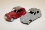 Dinky Toys 1:43 - Modelauto  (2) - Dinky Toys Citroën 2CV, Nieuw