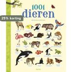 1001 dieren 9789044740967 Jessica Greenwell, Boeken, Verzenden, Gelezen, Jessica Greenwell