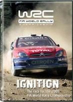 FIA World Rally Championship: 2005 - Ignition DVD (2006), Zo goed als nieuw, Verzenden