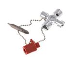 Kastsleutel Mini 42X42mm, Doe-het-zelf en Verbouw, Gereedschap | Handgereedschap, Verzenden, Nieuw
