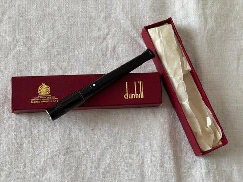 Dunhill - Zonder Minimumprijs - Sigarettenhouder - Dunhill -, Verzamelen, Rookartikelen, Aanstekers en Luciferdoosjes