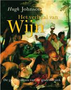 Het verhaal van wijn 9789071206252 Hugh Johnson, Verzenden, Gelezen, Hugh Johnson