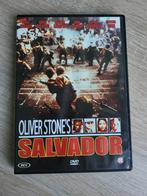 DVD - Salvador, Cd's en Dvd's, Dvd's | Actie, Gebruikt, Actie, Verzenden, Vanaf 16 jaar