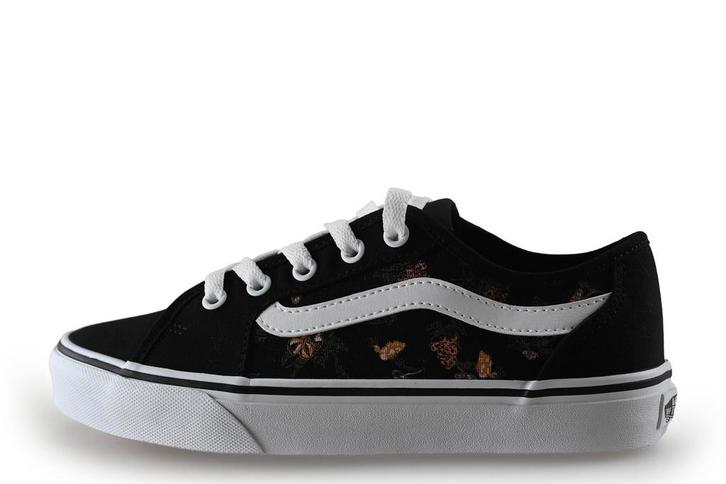 Vans Sneakers in maat 37 Zwart, Kleding | Dames, Schoenen, Zwart, Gedragen, Sneakers of Gympen, Verzenden