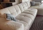 AANBIEDING WAVE 2½-ZITS+CHAISE LONGUE VAN PEPP INTERIORS, Lounge bank landelijk, Overige maten, 75 tot 100 cm, Ophalen of Verzenden